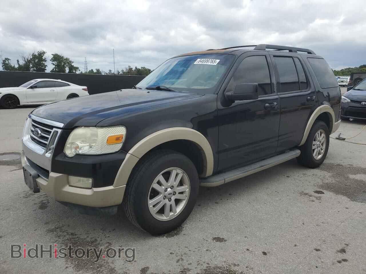 Photo 1FMEU6EE2AUB03993 - FORD EXPLORER 2010