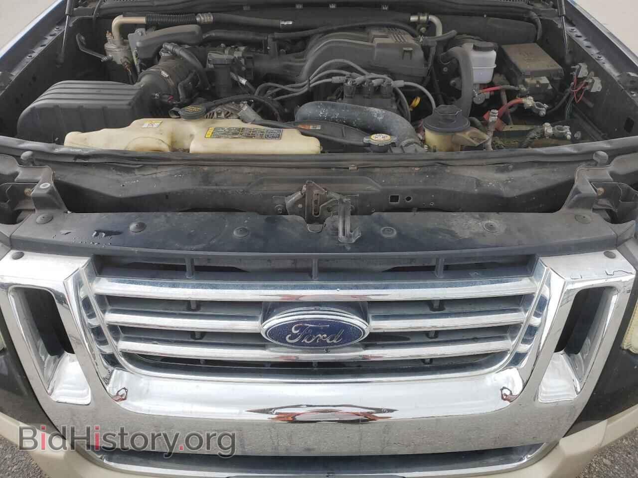 2010 FORD EXPLORER - VIN: 1FMEU6EE2AUB03993 - Photo 12
