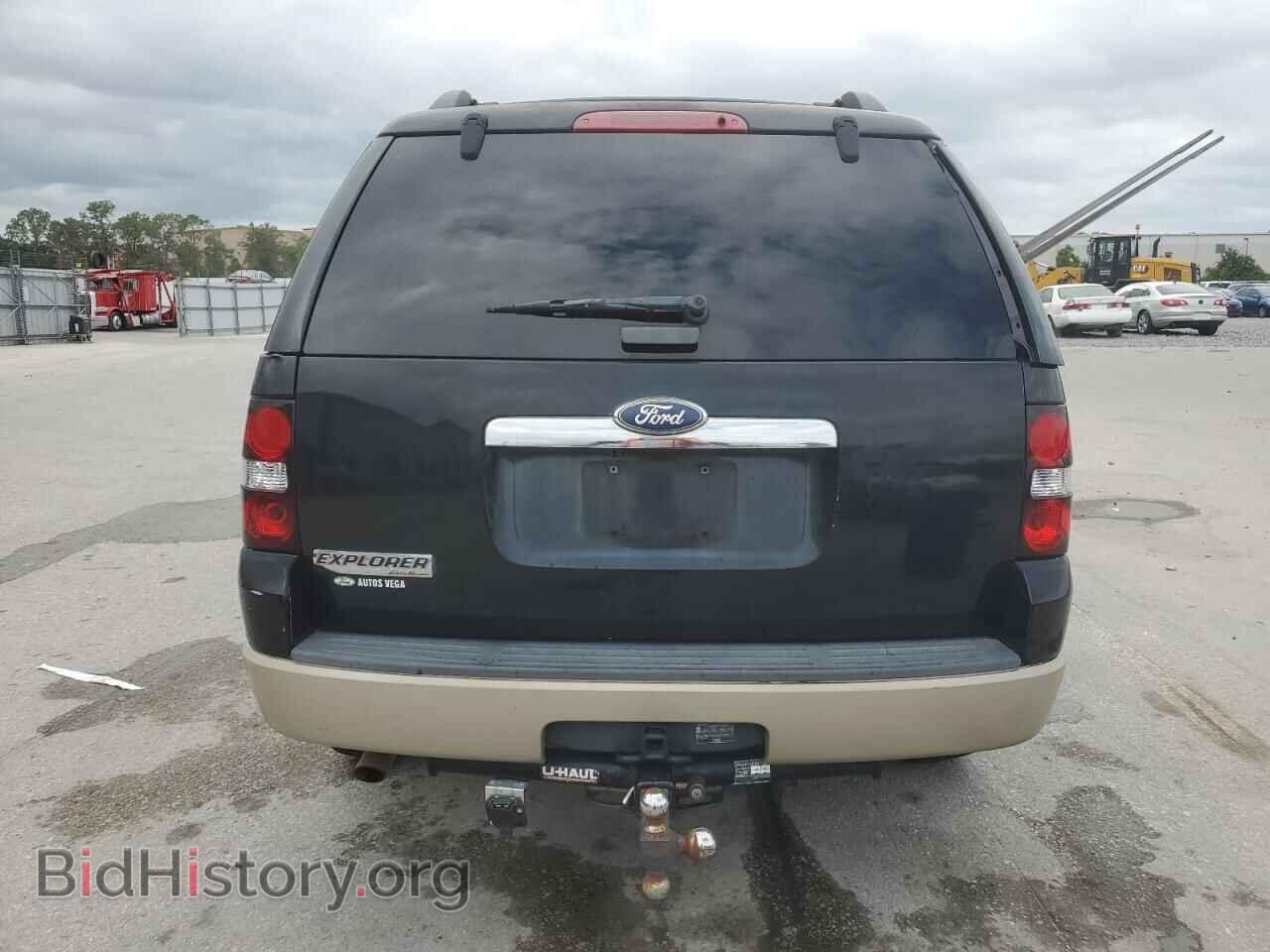 2010 FORD EXPLORER - VIN: 1FMEU6EE2AUB03993 - Photo 6