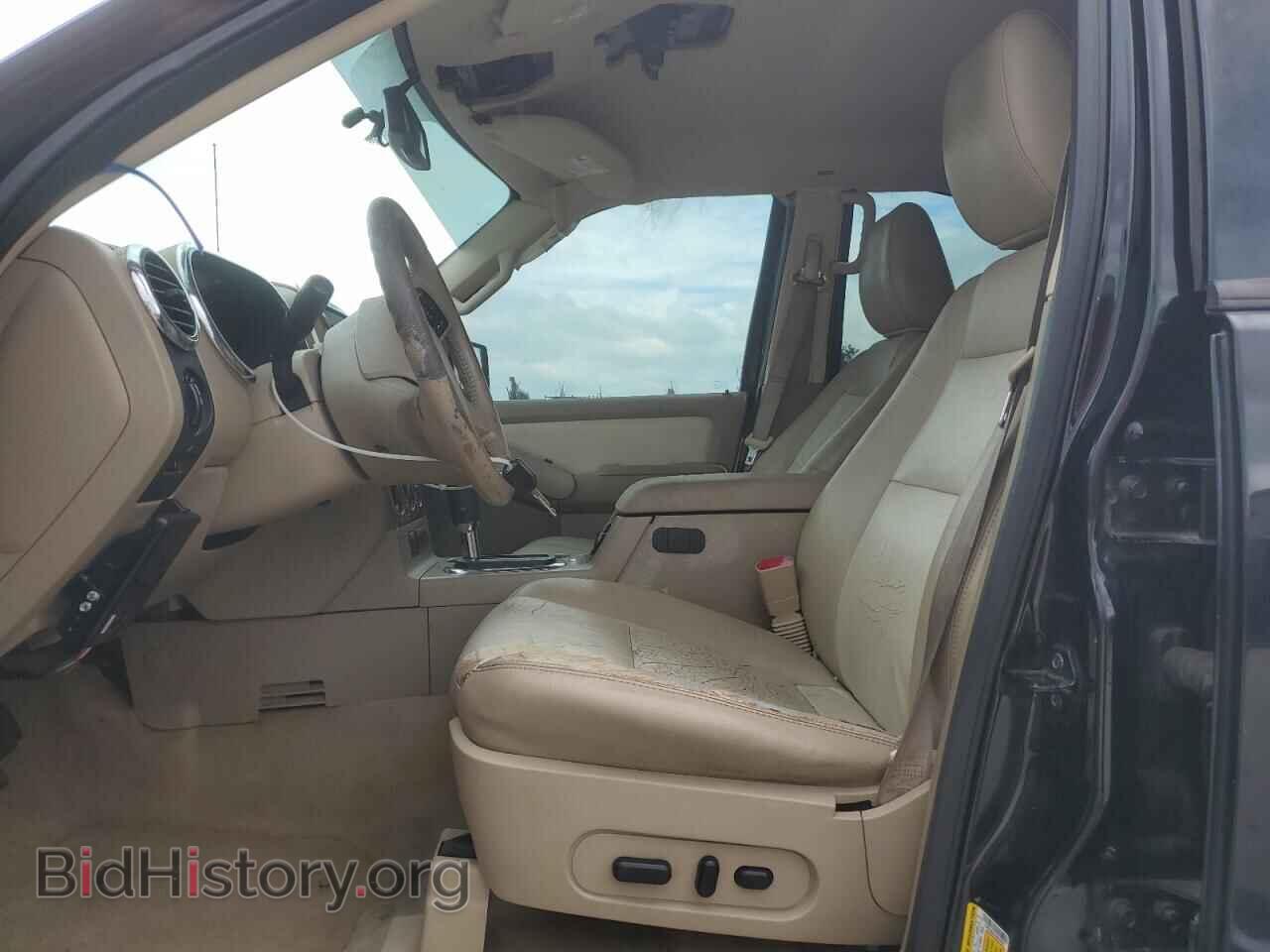 2010 FORD EXPLORER - VIN: 1FMEU6EE2AUB03993 - Photo 7
