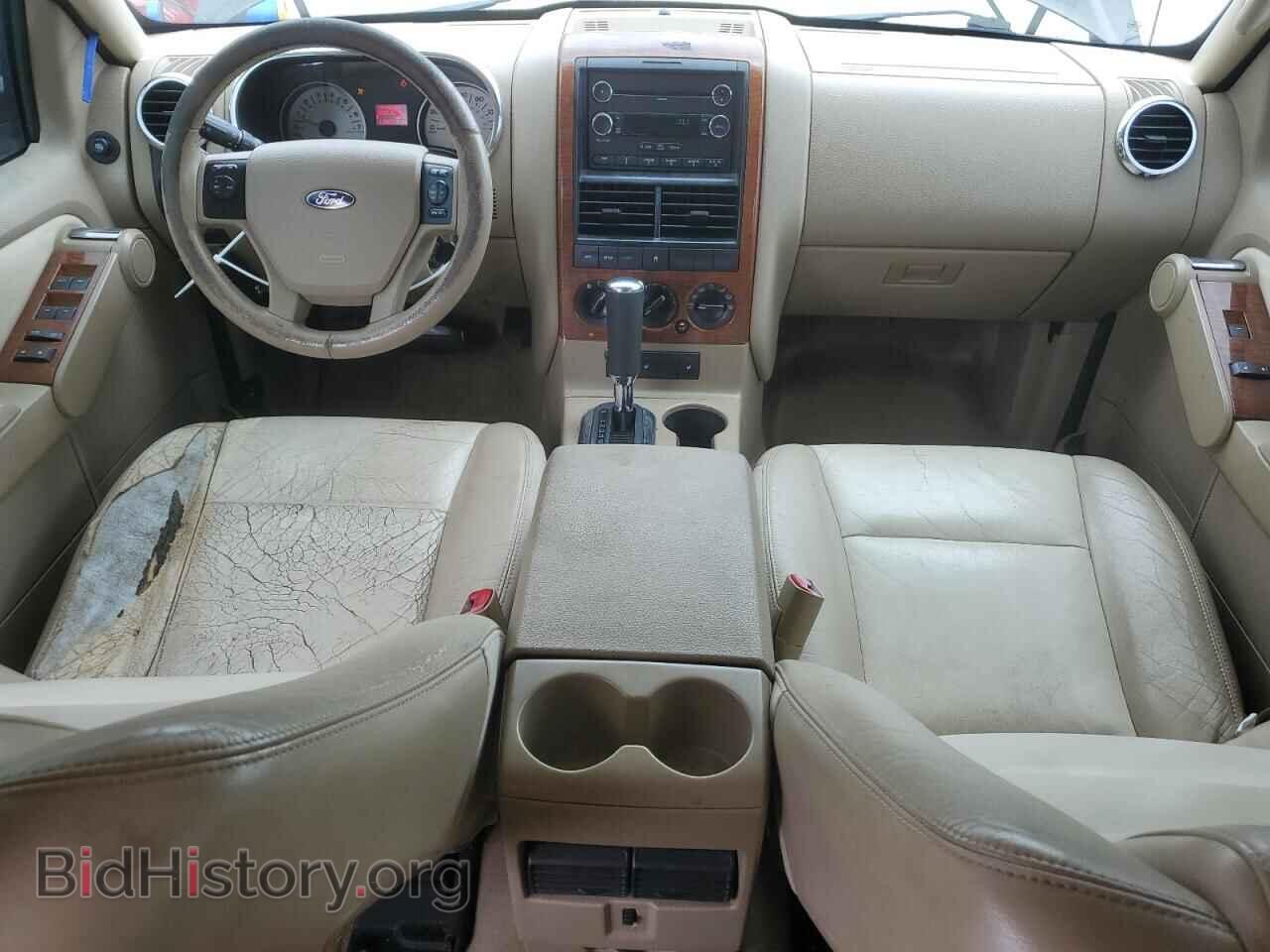 2010 FORD EXPLORER - VIN: 1FMEU6EE2AUB03993 - Photo 8