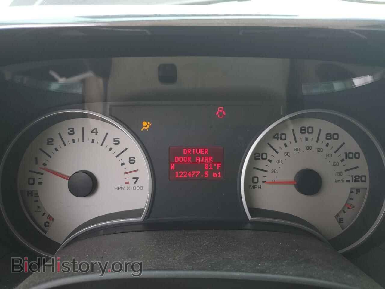 2010 FORD EXPLORER - VIN: 1FMEU6EE2AUB03993 - Photo 9