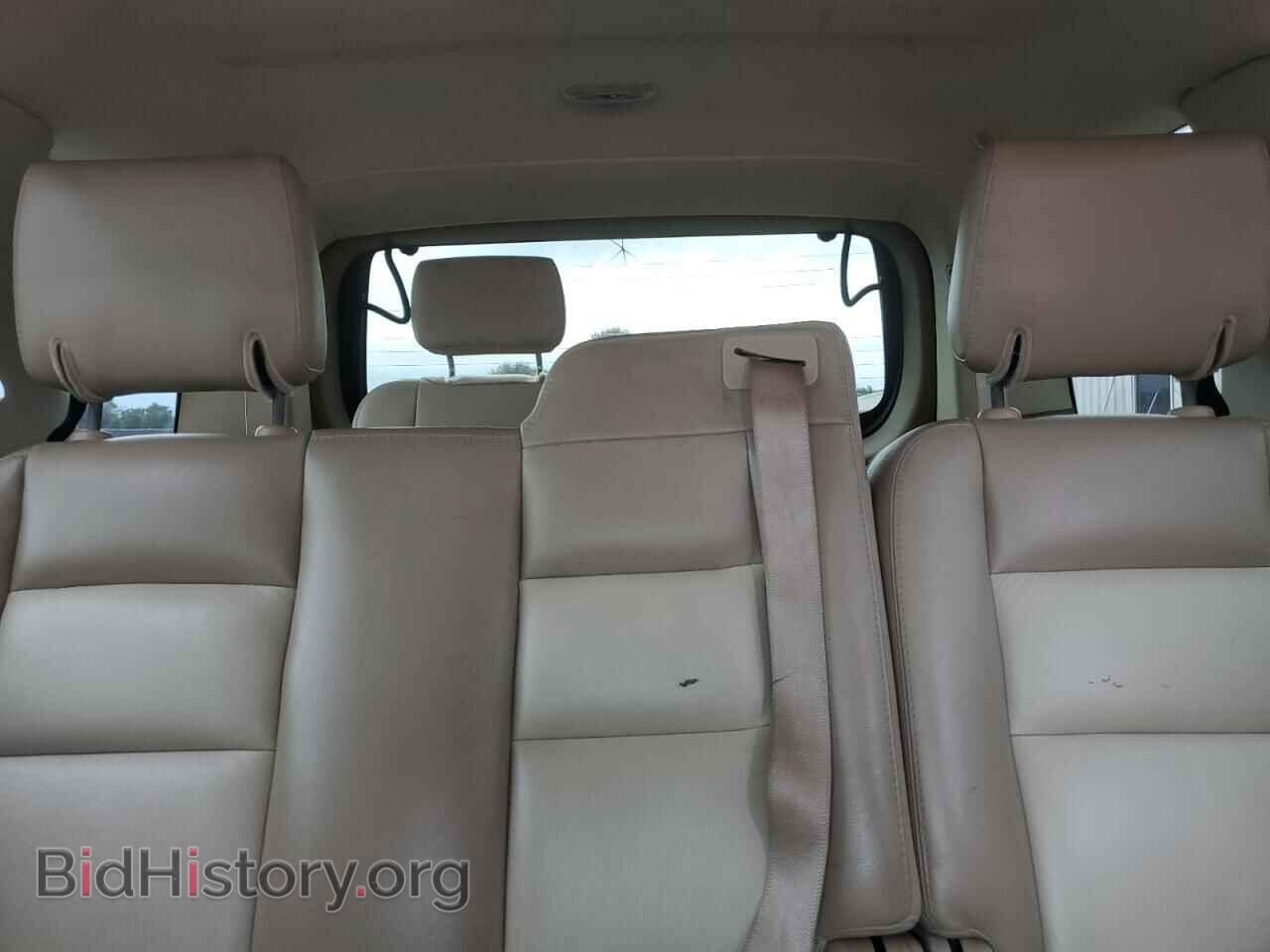 2010 FORD EXPLORER - VIN: 1FMEU6EE2AUB03993 - Photo 10