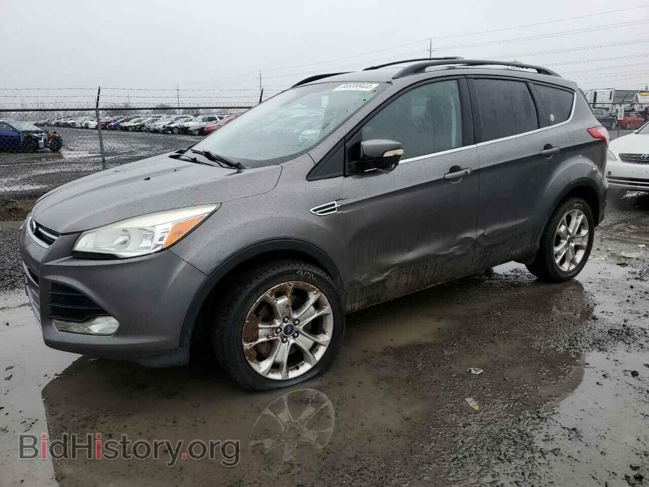 Photo 1FMCU9H94DUC94053 - FORD ESCAPE 2013