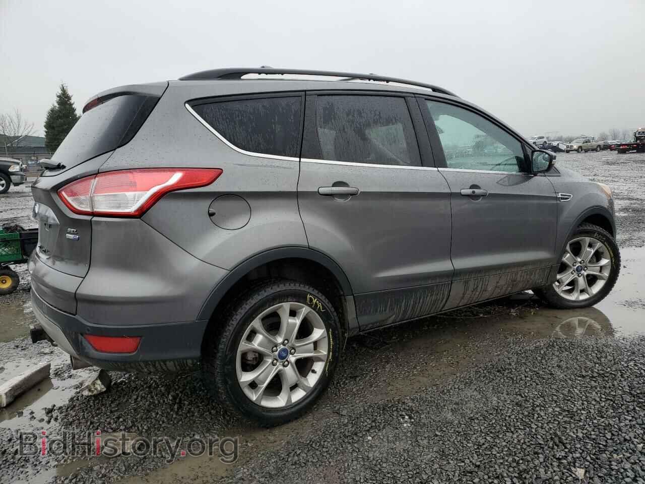2013 FORD ESCAPE - VIN: 1FMCU9H94DUC94053 - Фото 3