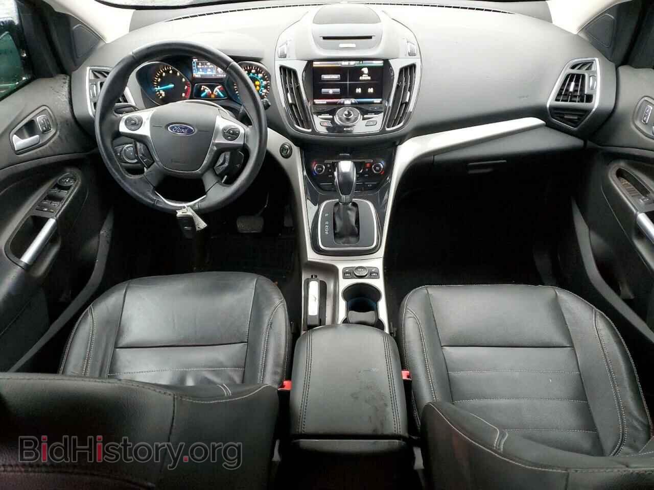 2013 FORD ESCAPE - VIN: 1FMCU9H94DUC94053 - Фото 8