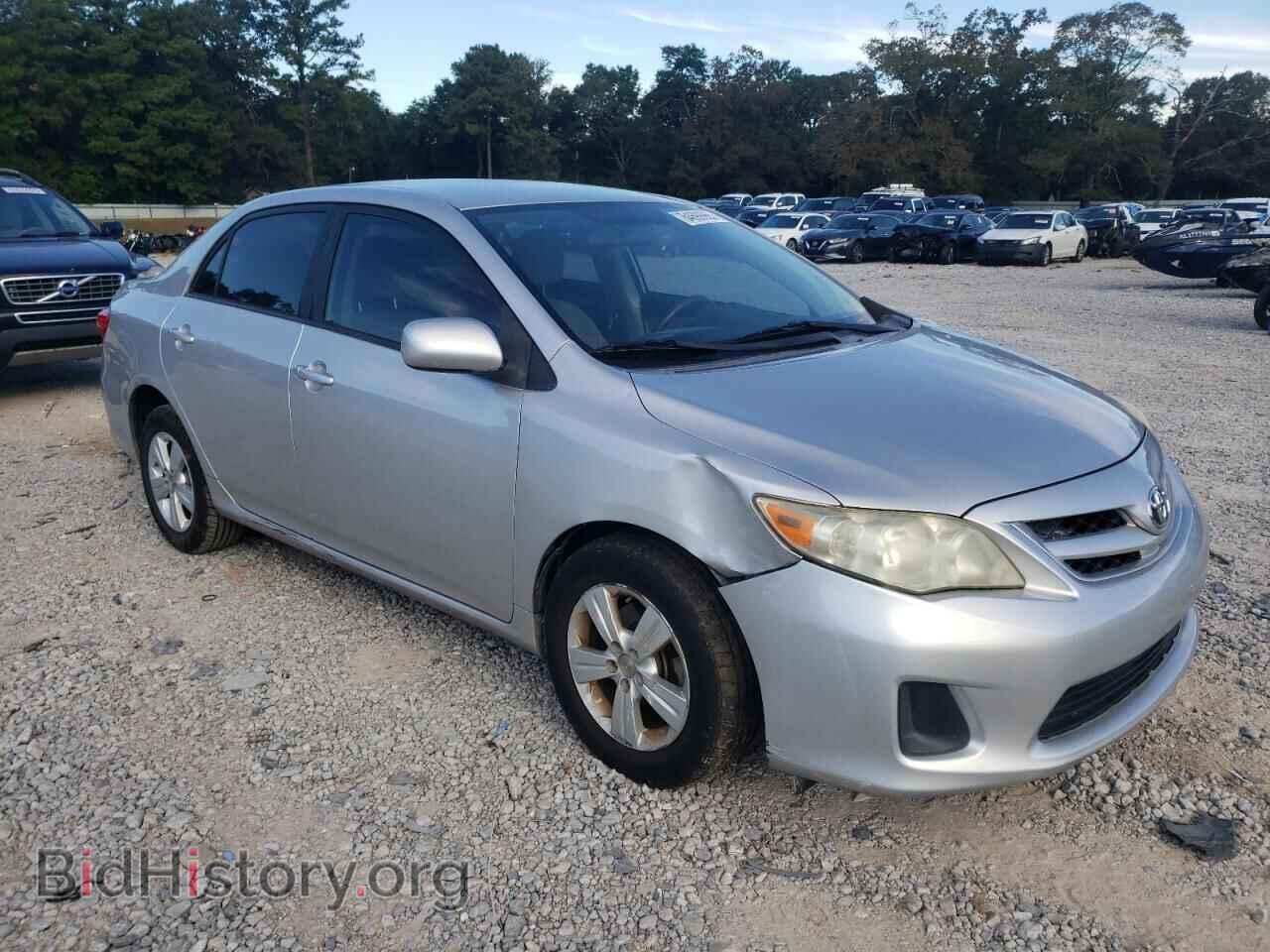 2011 TOYOTA COROLLA - VIN: JTDBU4EEXB9152813 - Фото 4