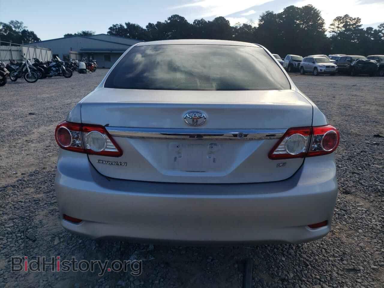 2011 TOYOTA COROLLA - VIN: JTDBU4EEXB9152813 - Фото 6