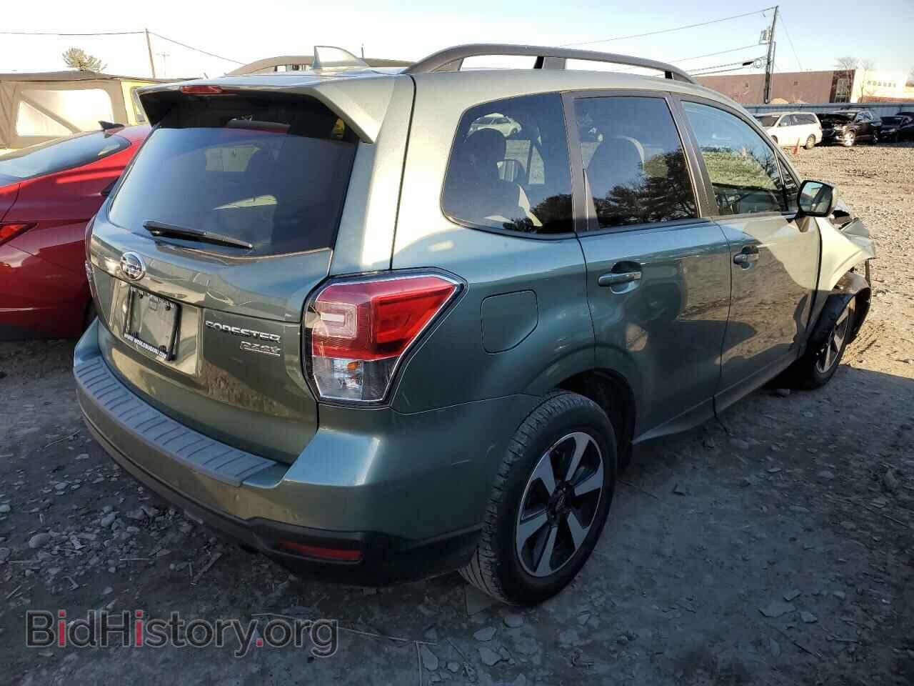 2017 SUBARU FORESTER - VIN: JF2SJAGC8HH564487 - Фото 3