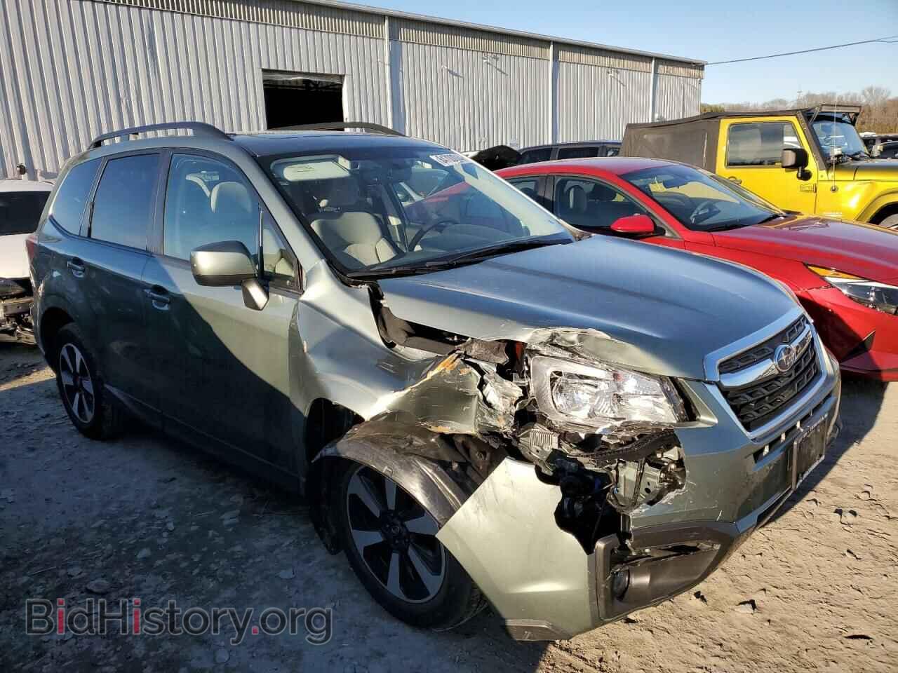 2017 SUBARU FORESTER - VIN: JF2SJAGC8HH564487 - Фото 4