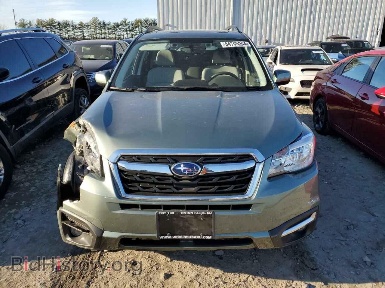 2017 SUBARU FORESTER - VIN: JF2SJAGC8HH564487 - Фото 5