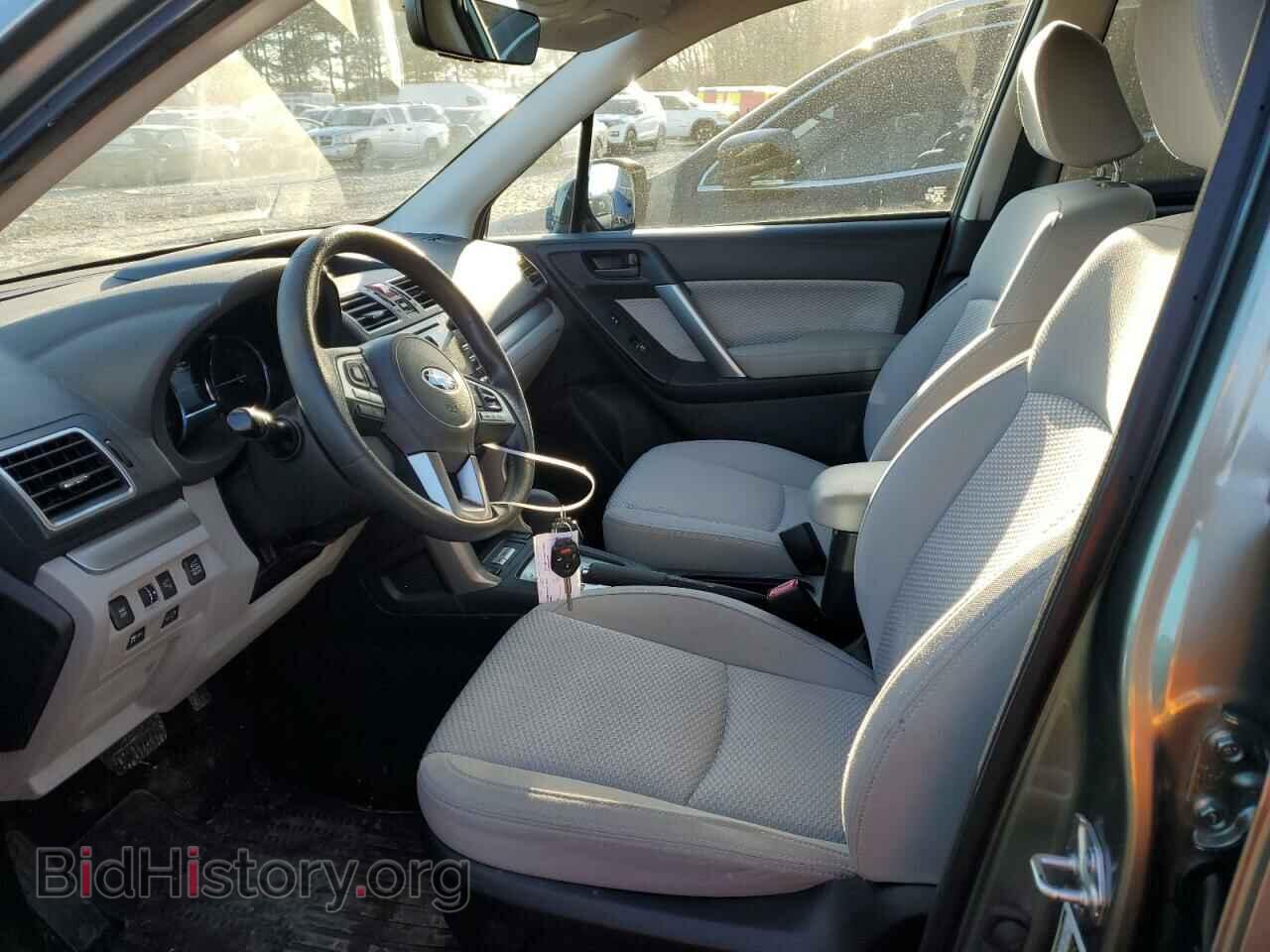 2017 SUBARU FORESTER - VIN: JF2SJAGC8HH564487 - Фото 7