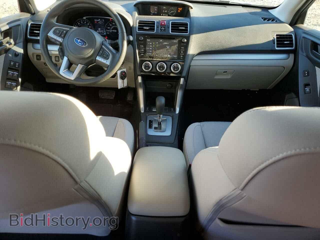 2017 SUBARU FORESTER - VIN: JF2SJAGC8HH564487 - Фото 8