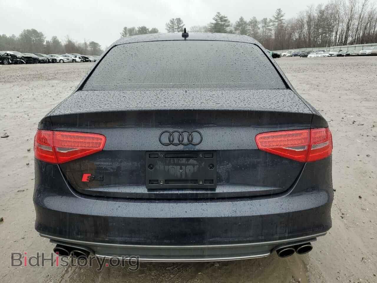 2014 AUDI S4/RS4 - VIN: WAUBGAFL2EA044169 - Photo 6