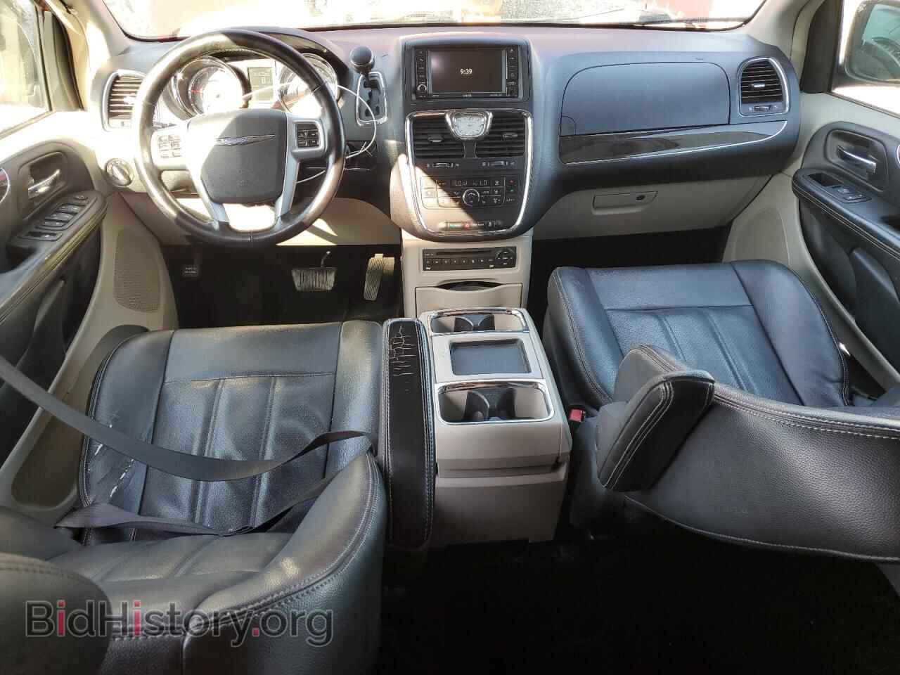2012 CHRYSLER MINIVAN - VIN: 2C4RC1CG6CR163579 - Фото 8