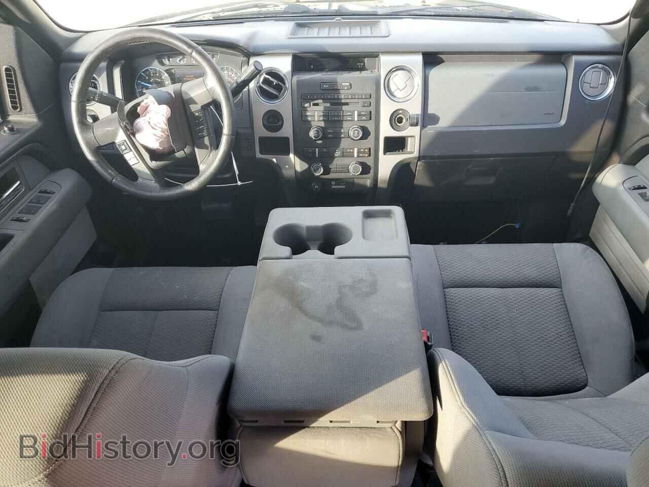 2011 FORD F-150 - VIN: 1FTEW1CM3BKD70889 - Фото 8