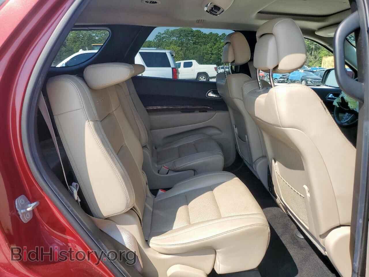 2014 DODGE DURANGO - VIN: 1C4RDHEG5EC509264 - Фото 11