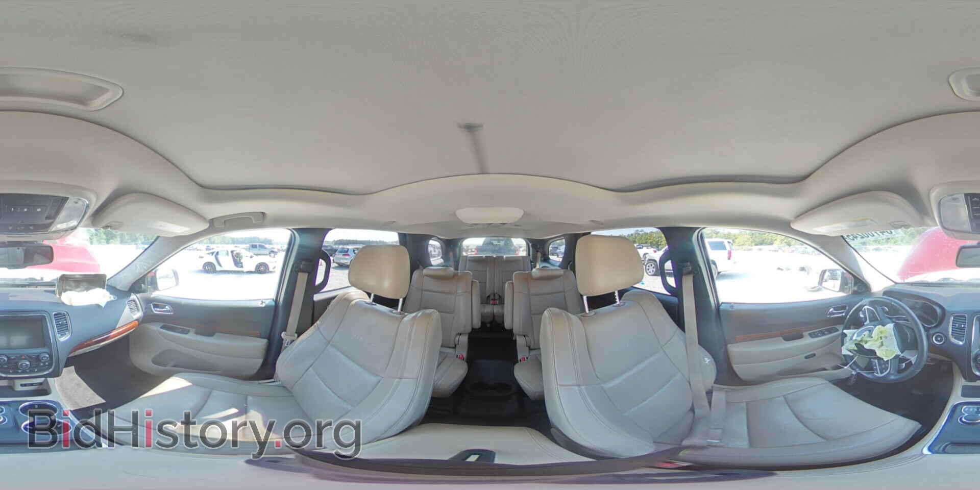 2014 DODGE DURANGO - VIN: 1C4RDHEG5EC509264 - Фото 15
