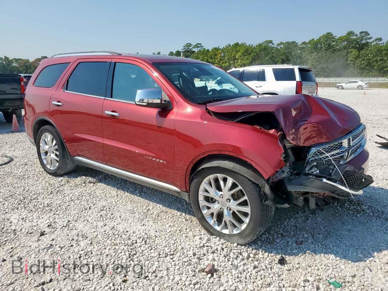 2014 DODGE DURANGO - VIN: 1C4RDHEG5EC509264 - Фото 4