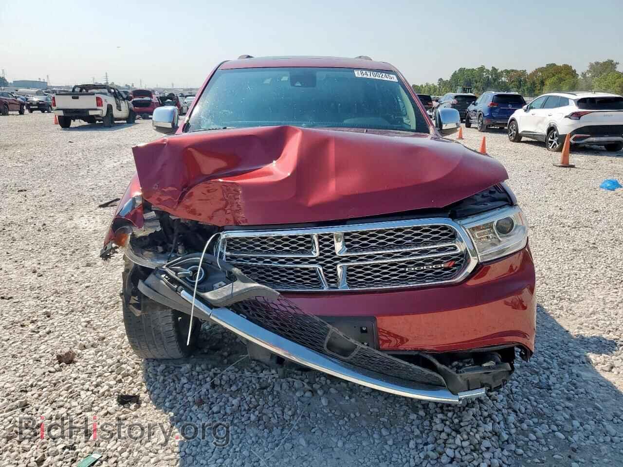 2014 DODGE DURANGO - VIN: 1C4RDHEG5EC509264 - Фото 5