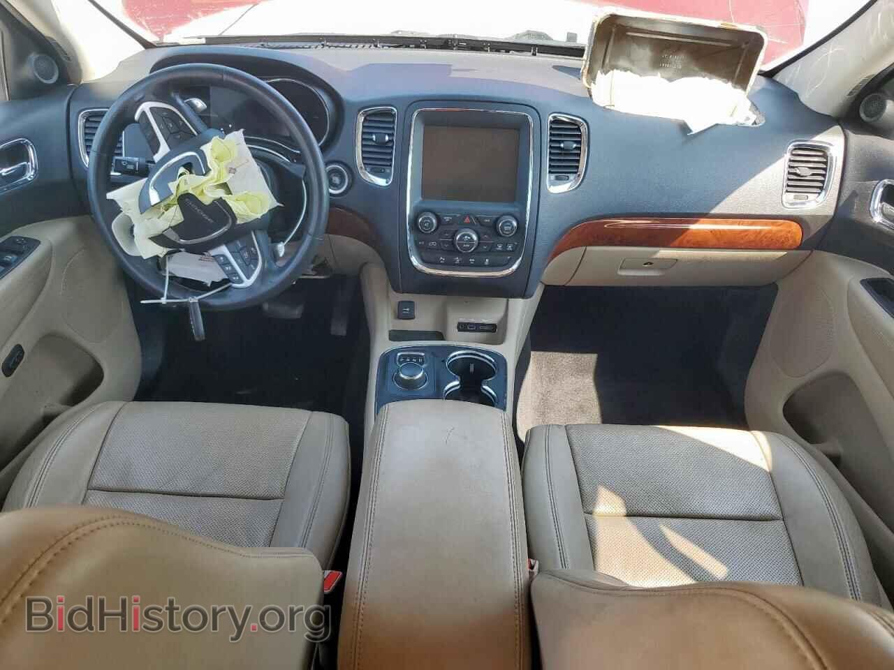 2014 DODGE DURANGO - VIN: 1C4RDHEG5EC509264 - Фото 8