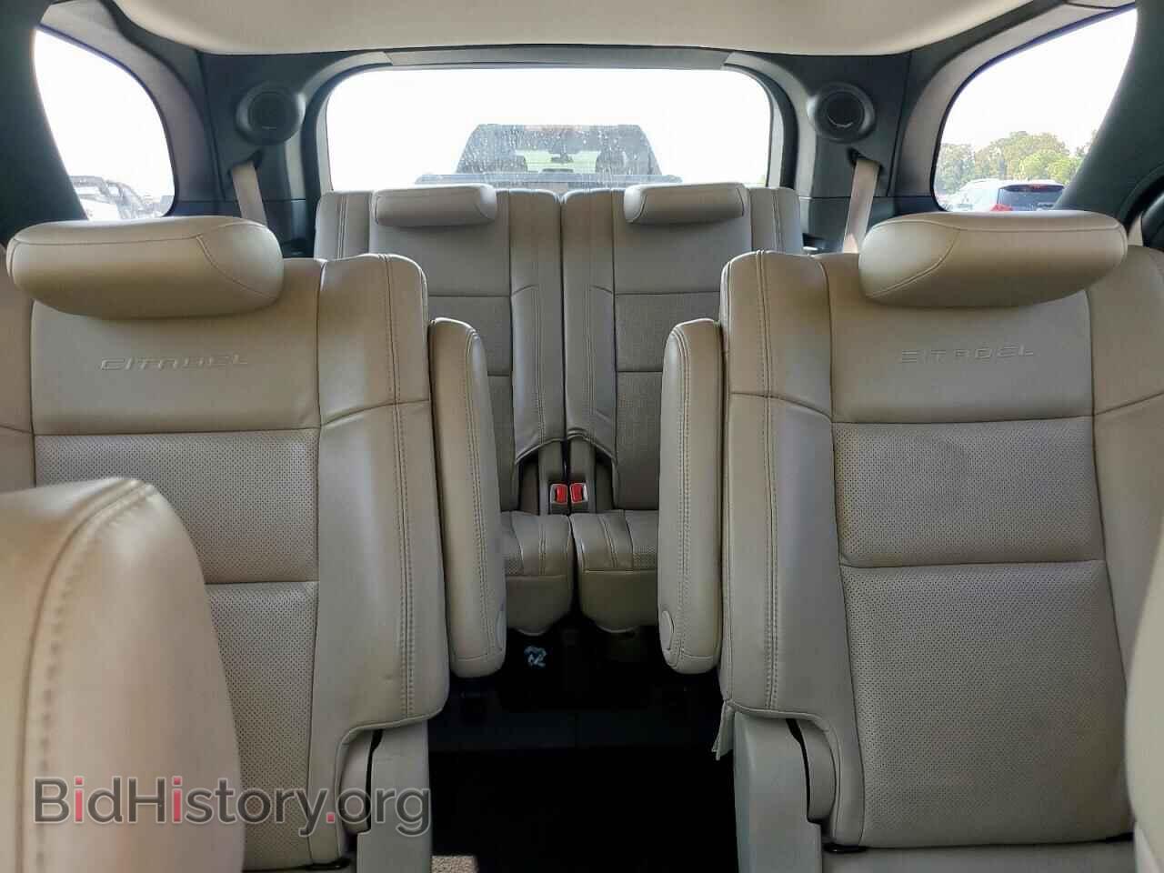 2014 DODGE DURANGO - VIN: 1C4RDHEG5EC509264 - Фото 10
