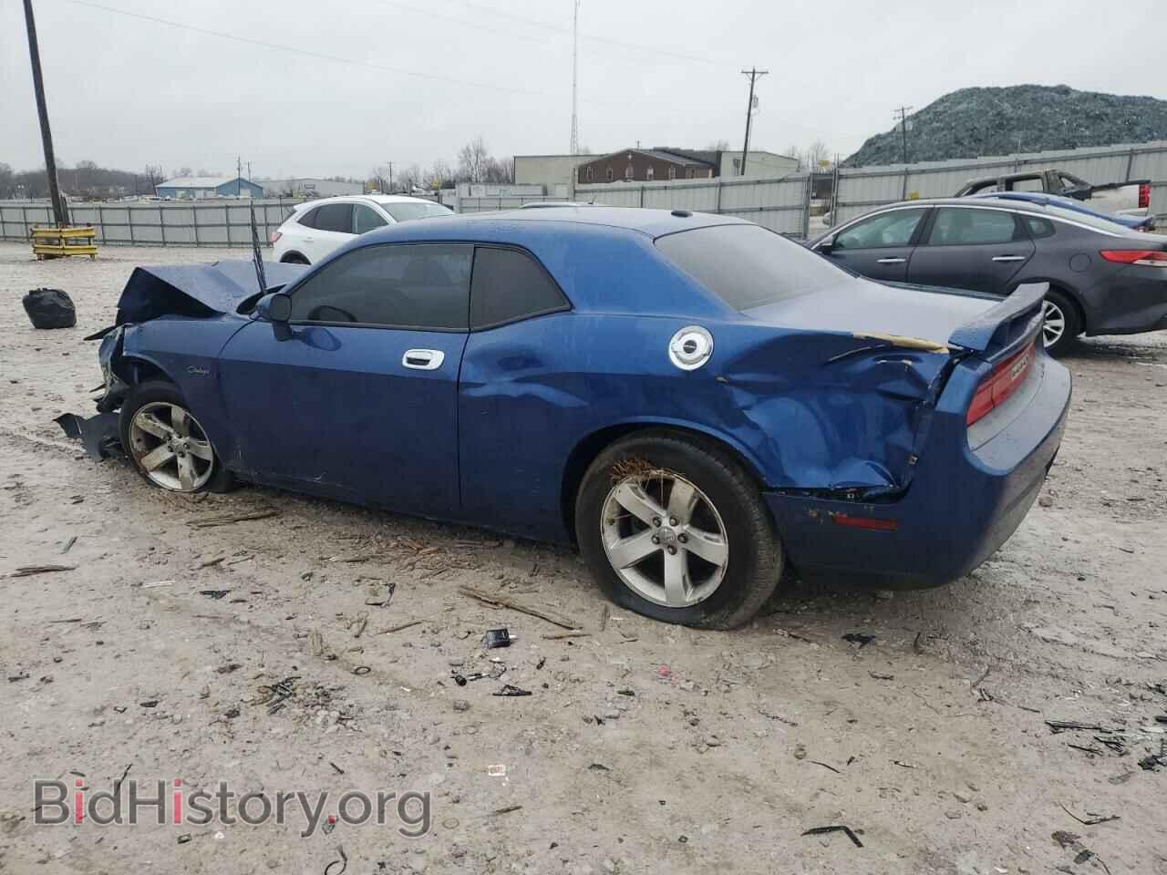 2010 DODGE CHALLENGER - VIN: 2B3CJ4DV8AH112020 - Photo 2
