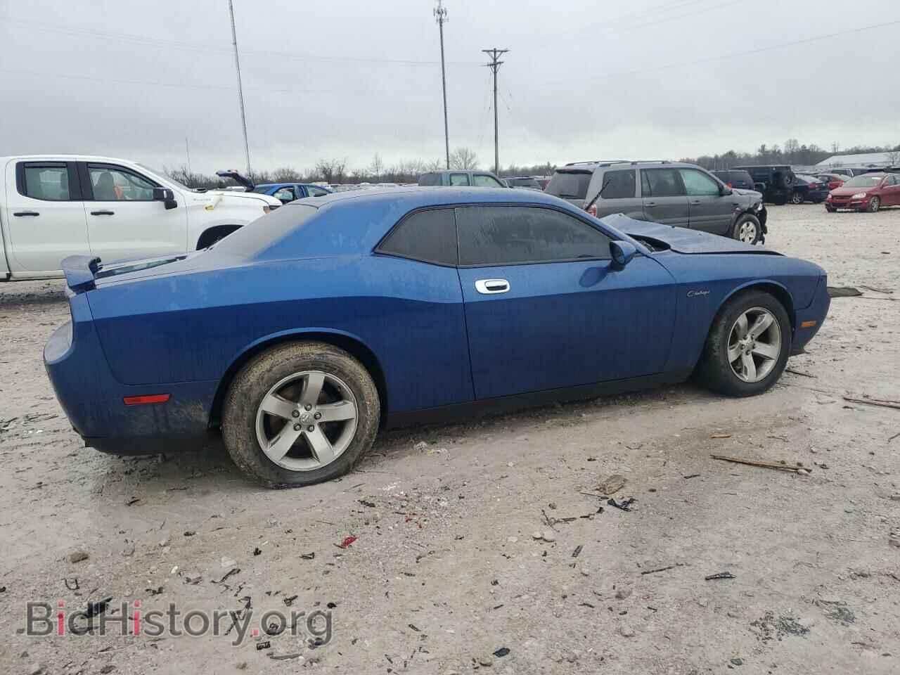 2010 DODGE CHALLENGER - VIN: 2B3CJ4DV8AH112020 - Photo 3