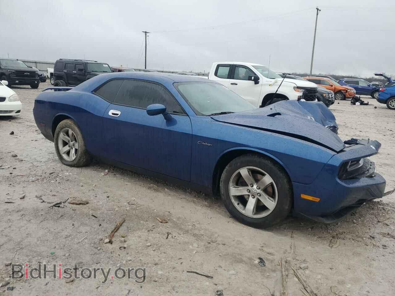2010 DODGE CHALLENGER - VIN: 2B3CJ4DV8AH112020 - Photo 4