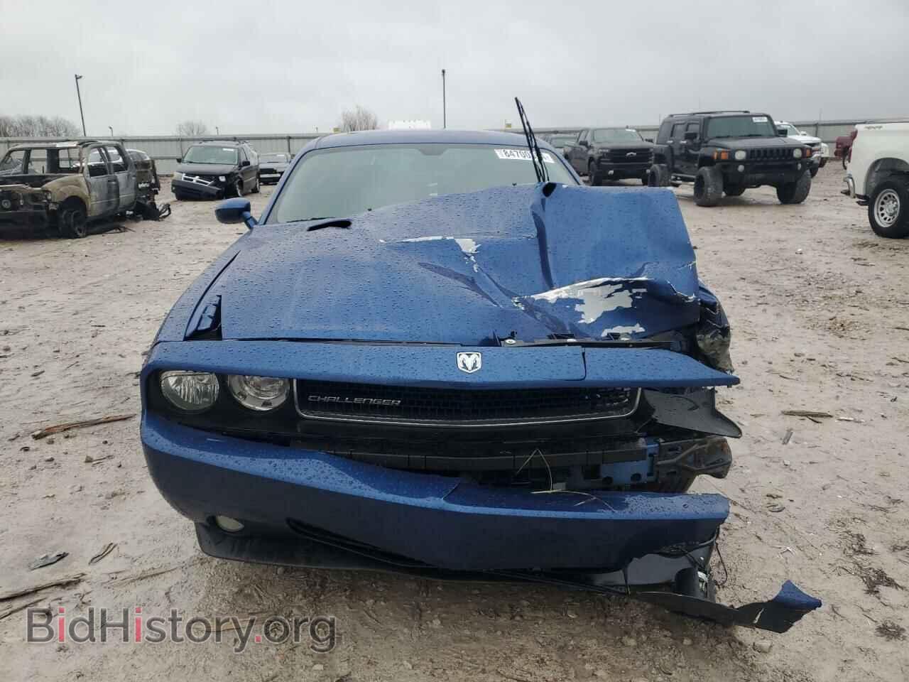 2010 DODGE CHALLENGER - VIN: 2B3CJ4DV8AH112020 - Photo 5