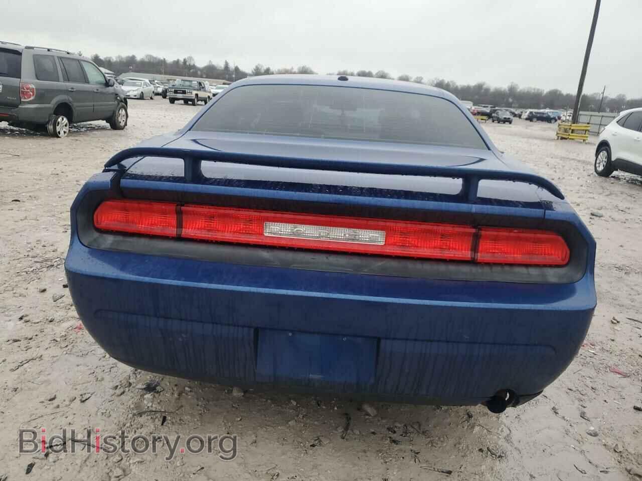 2010 DODGE CHALLENGER - VIN: 2B3CJ4DV8AH112020 - Photo 6