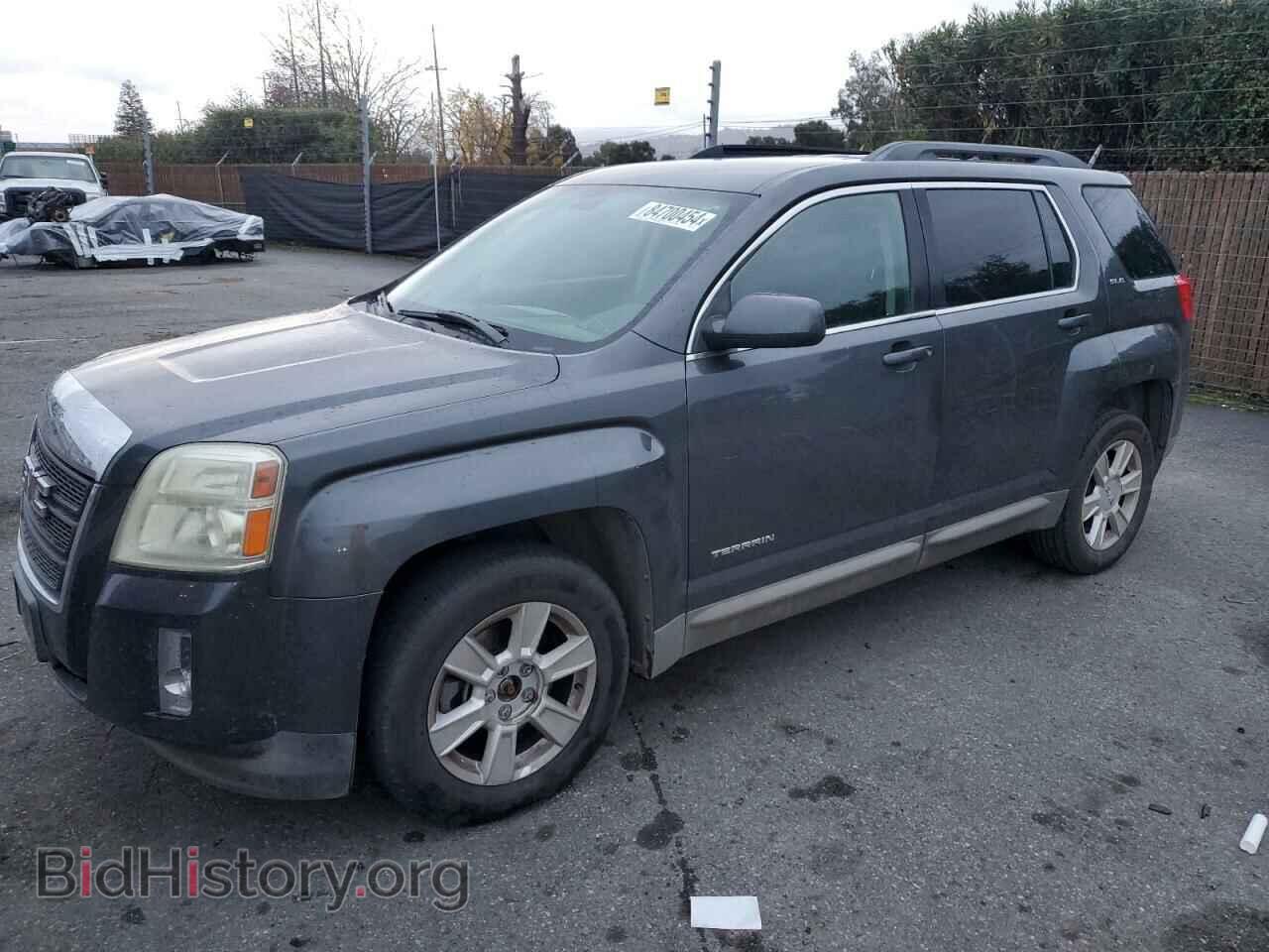 Photo 2CTALDEW3A6329157 - GMC TERRAIN 2010