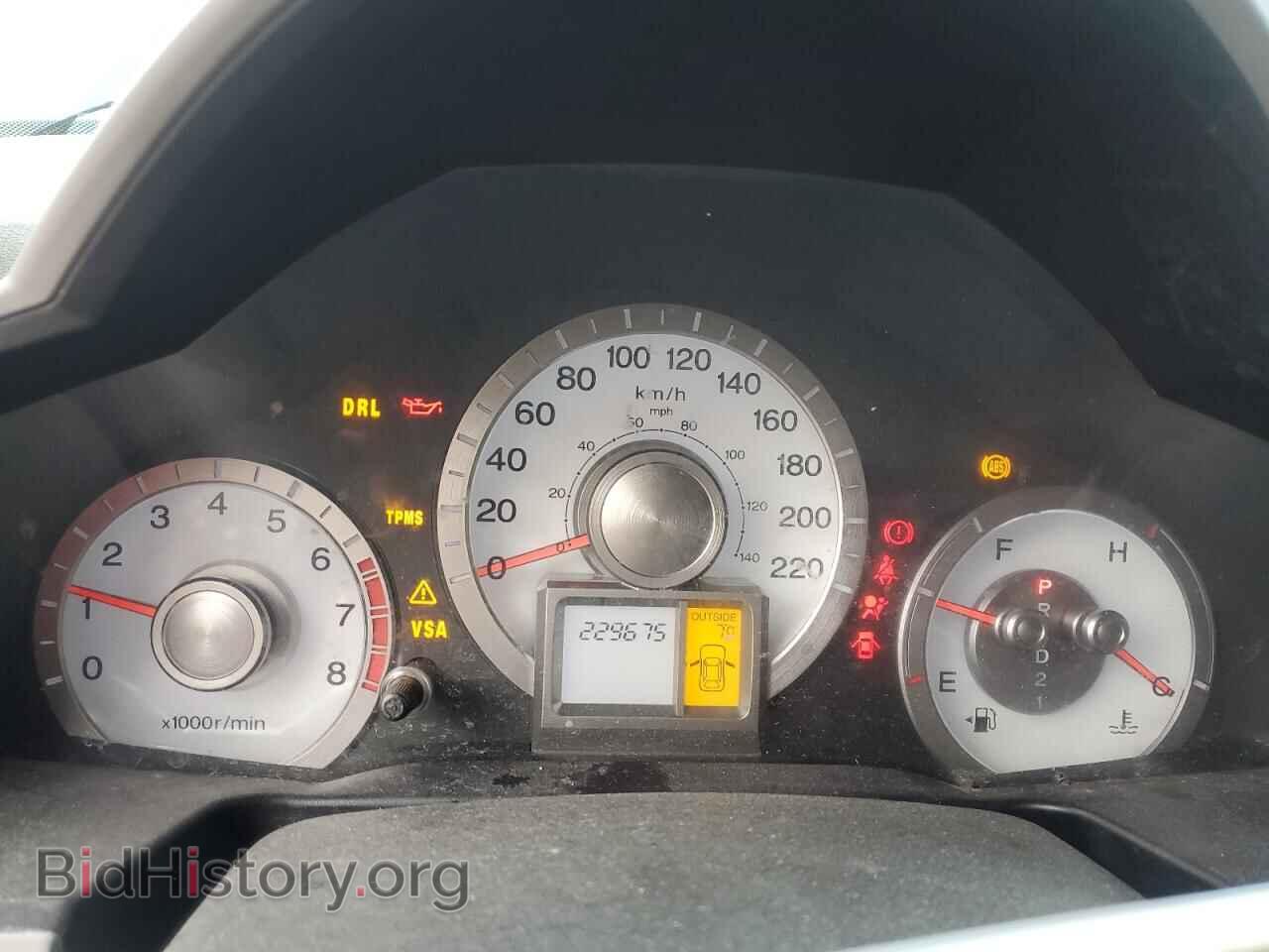 2009 HONDA PILOT - VIN: 5FNYF48479B501823 - Фото 9