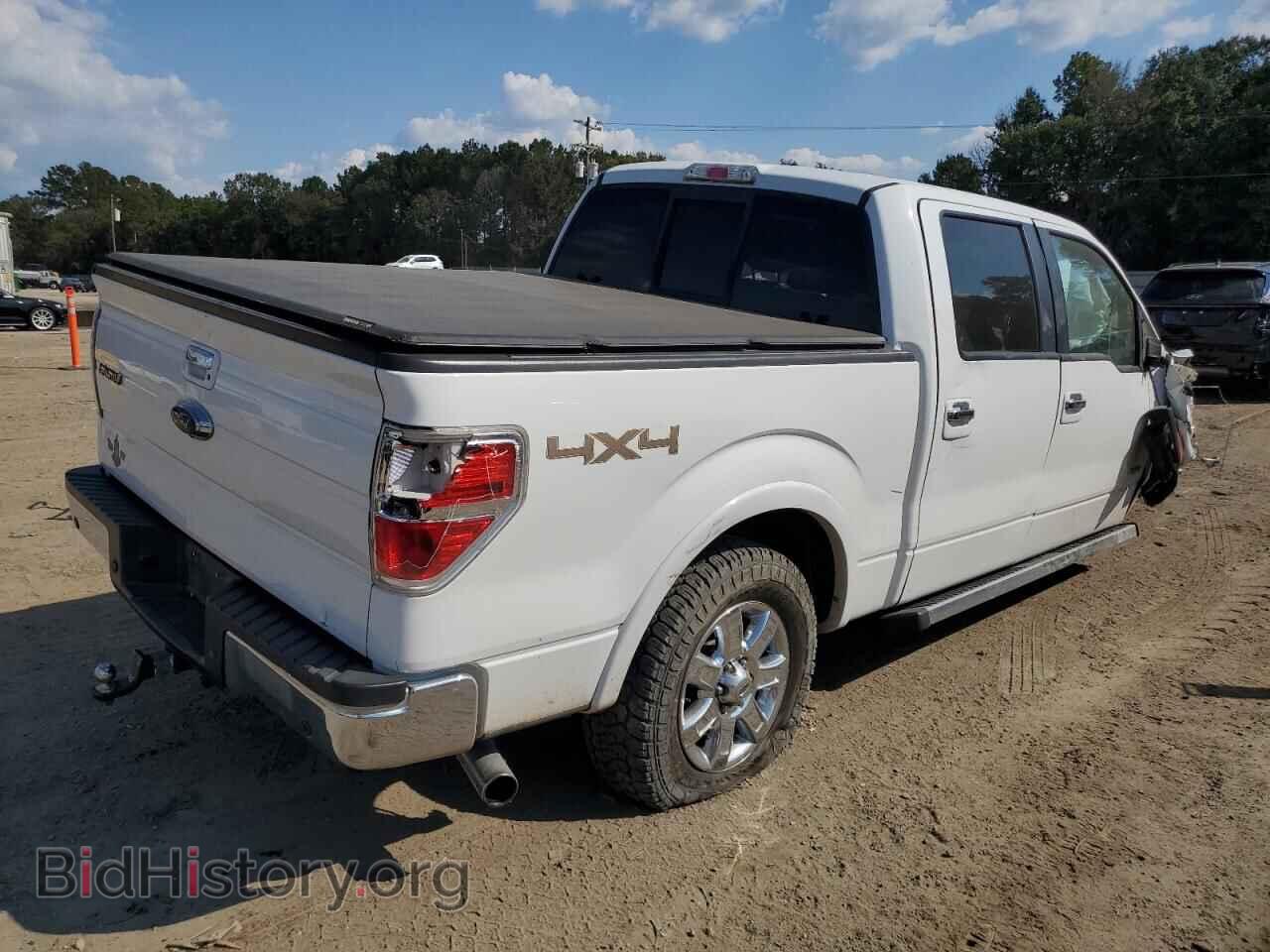 2014 FORD F-150 - VIN: 1FTFW1ET2EKD23477 - Фото 3