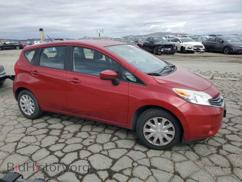 2015 Nissan VERSA (VIN 3N1CE2CP4FL420992) — photo 4 of 12