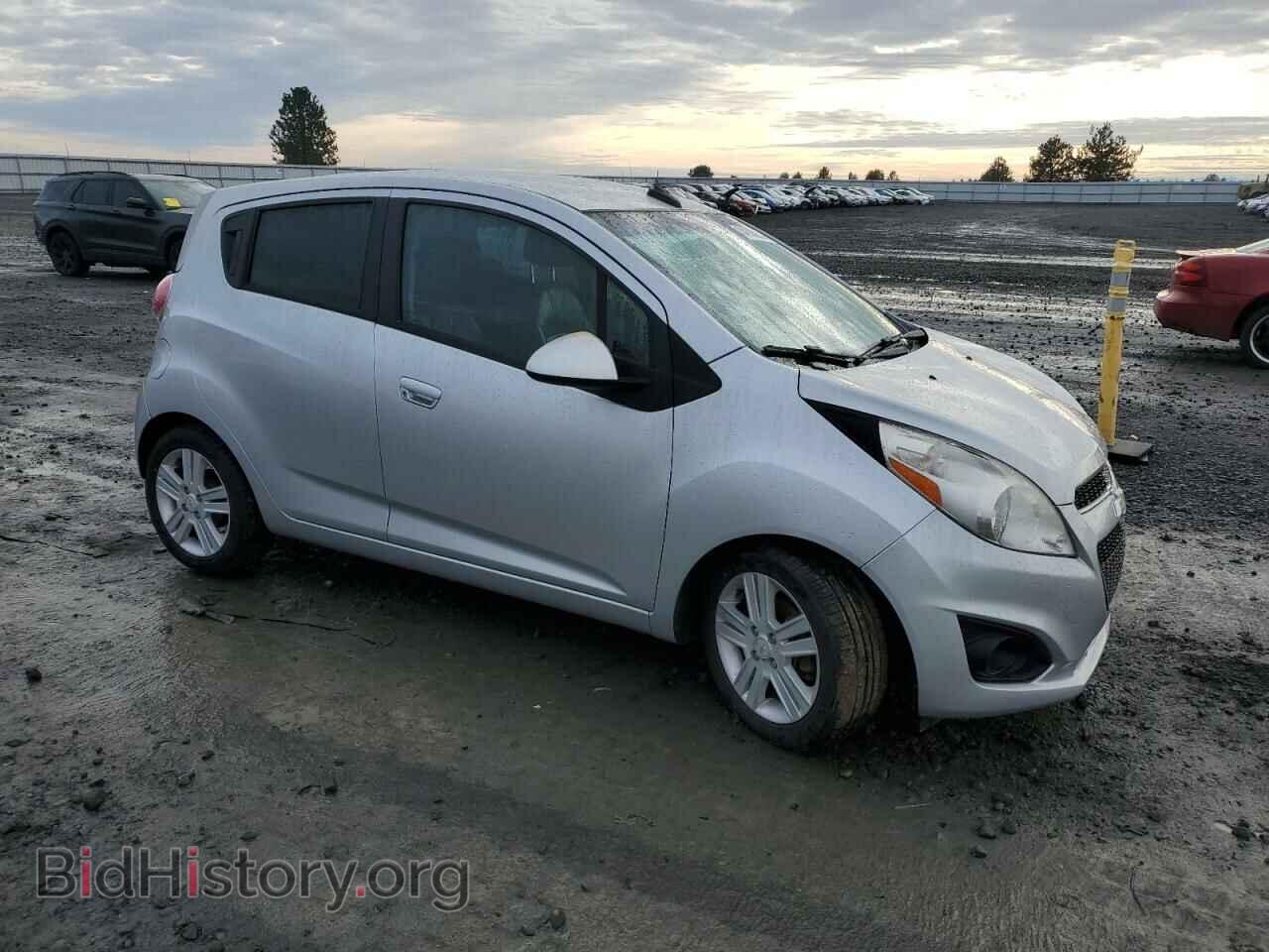 2013 CHEVROLET SPARK - VIN: KL8CA6S99DC526908 - Фото 4