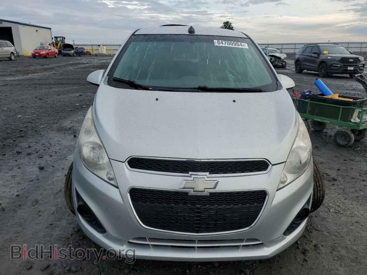 2013 CHEVROLET SPARK - VIN: KL8CA6S99DC526908 - Фото 5