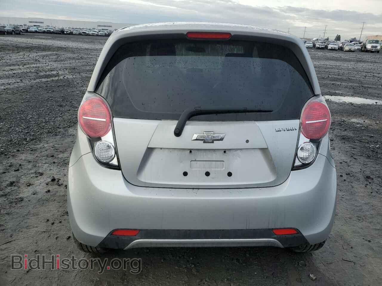 2013 CHEVROLET SPARK - VIN: KL8CA6S99DC526908 - Фото 6