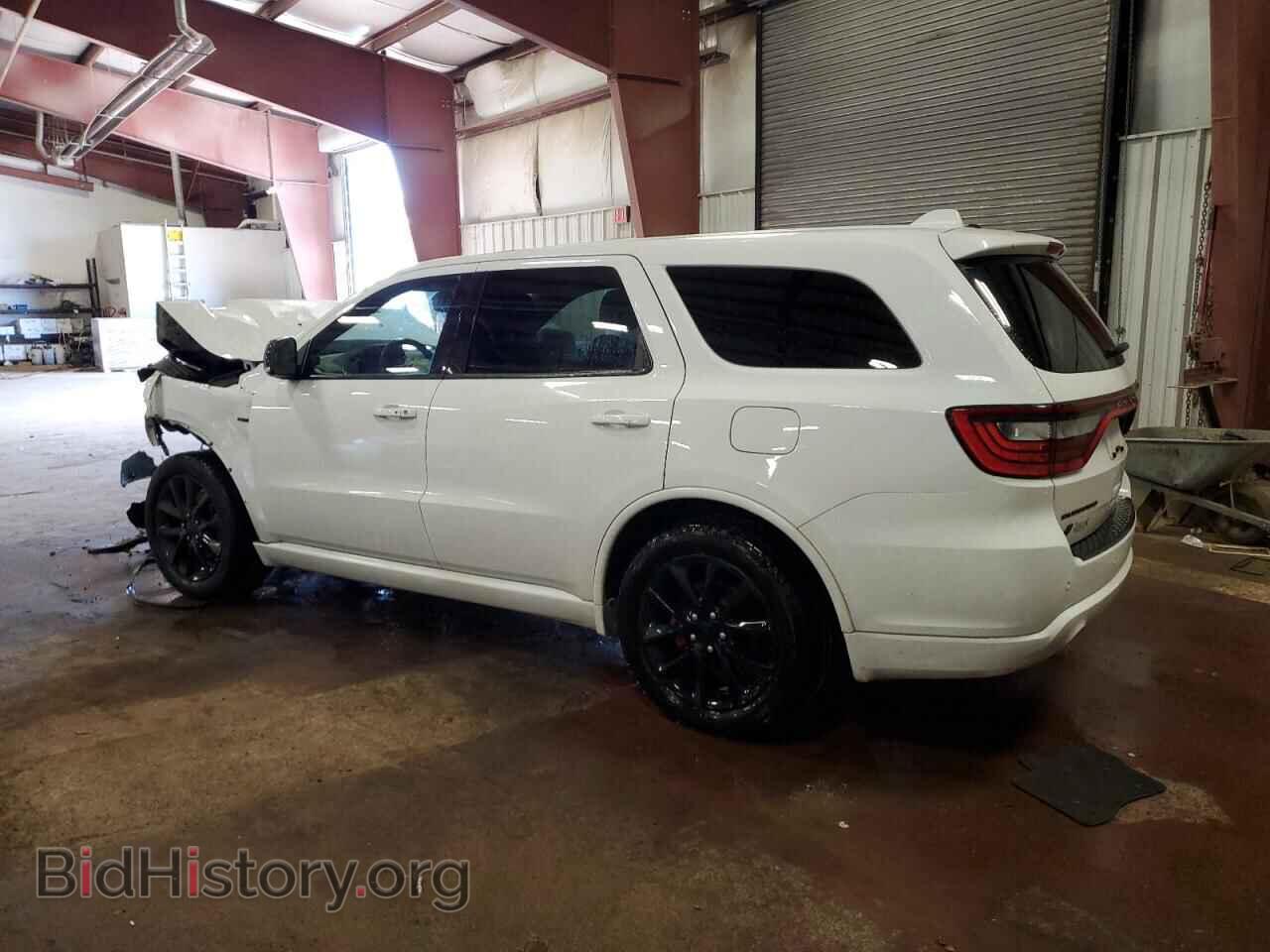 2018 DODGE DURANGO - VIN: 1C4SDJCT3JC210181 - Photo 2