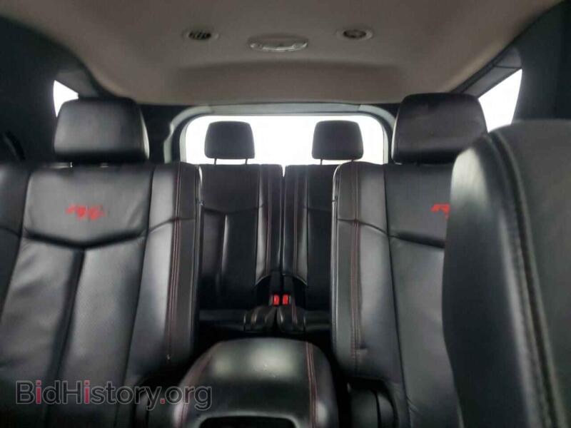 2013 Dodge DURANGO (VIN 1C4SDJCT2DC662241) — фото 10 из 13
