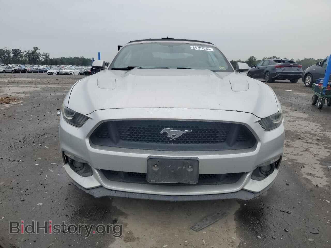 2015 FORD MUSTANG - VIN: 1FATP8FF5F5373393 - Фото 5