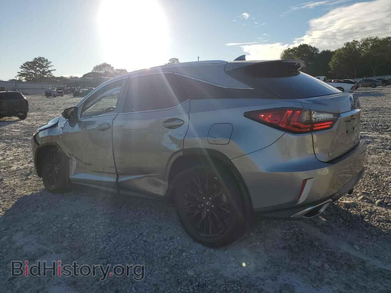 2019 LEXUS RX350 - VIN: 2T2BZMCA7KC191818 - Фото 2