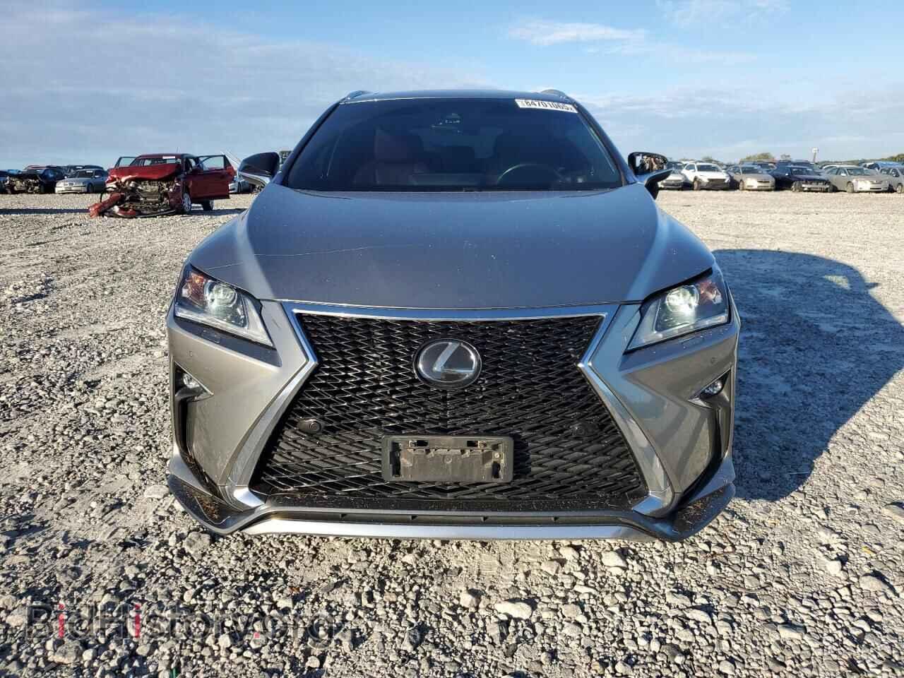 2019 LEXUS RX350 - VIN: 2T2BZMCA7KC191818 - Фото 5