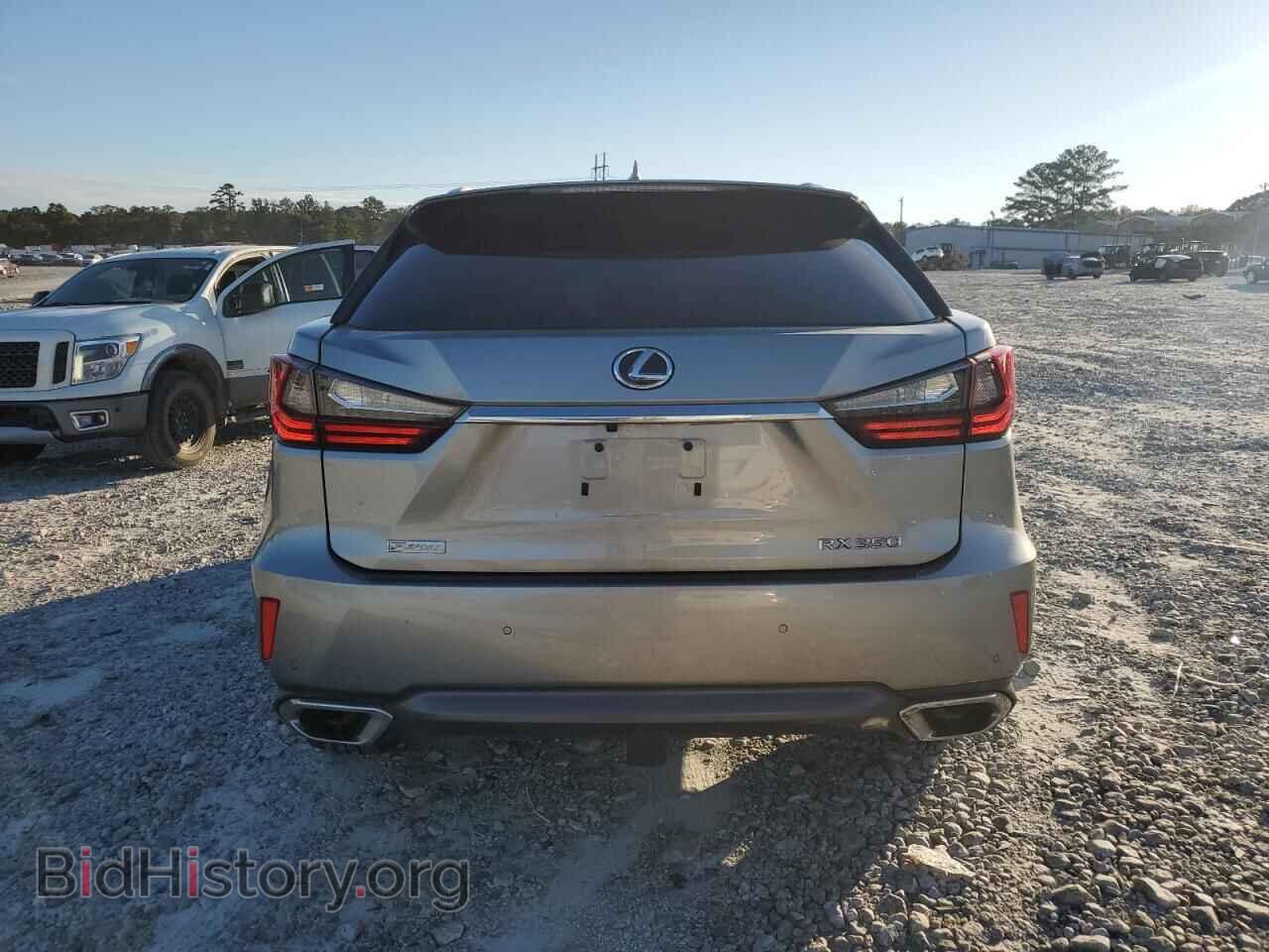 2019 LEXUS RX350 - VIN: 2T2BZMCA7KC191818 - Фото 6