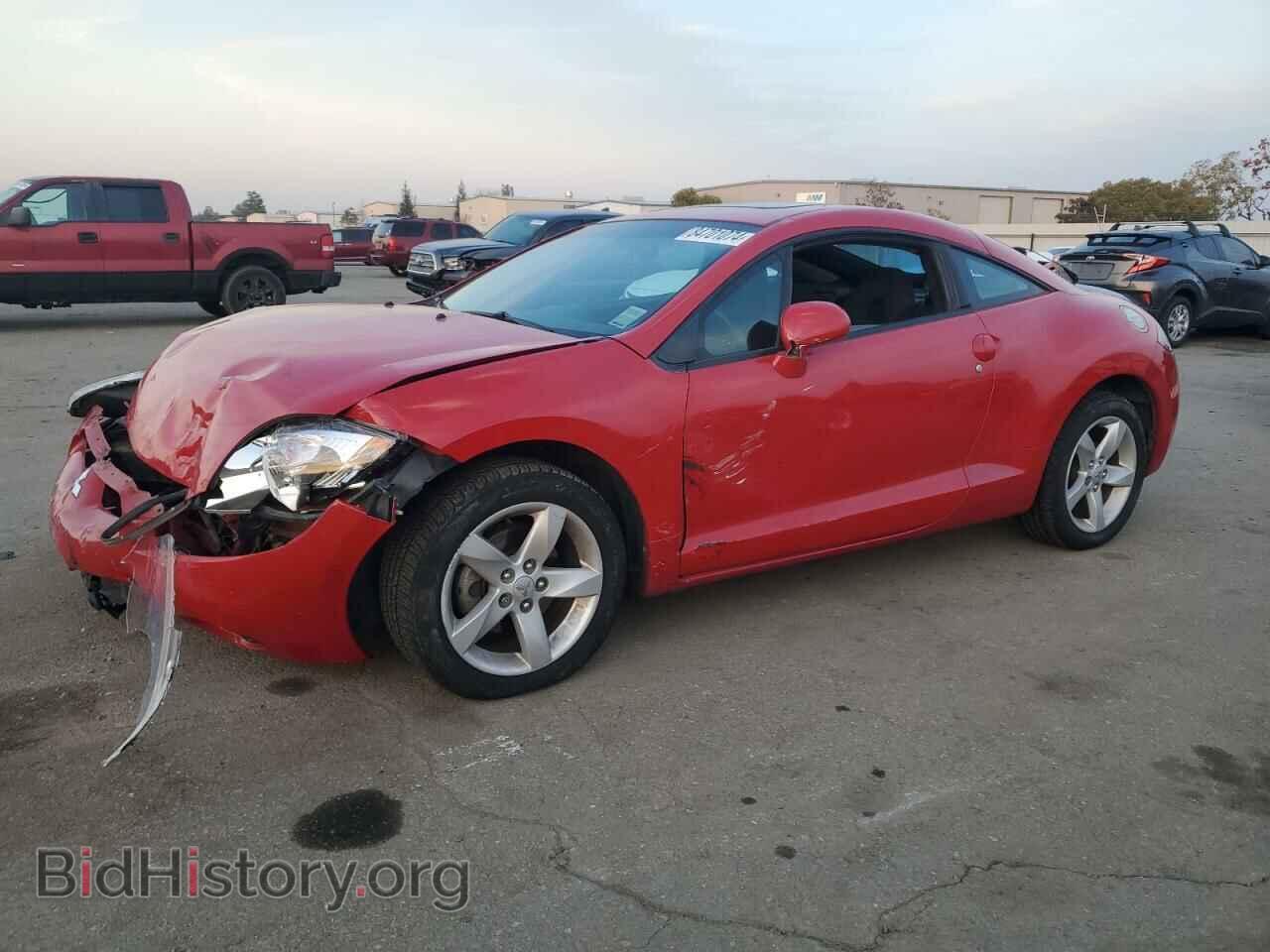 Photo 4A3AK24FX7E030030 - MITSUBISHI ECLIPSE 2007