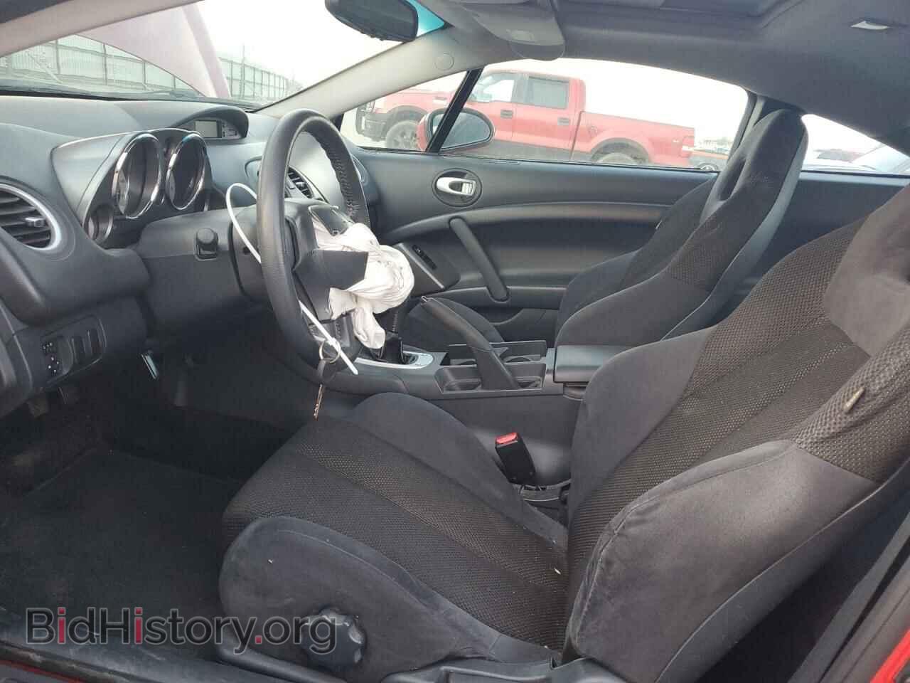 2007 MITSUBISHI ECLIPSE - VIN: 4A3AK24FX7E030030 - Photo 7