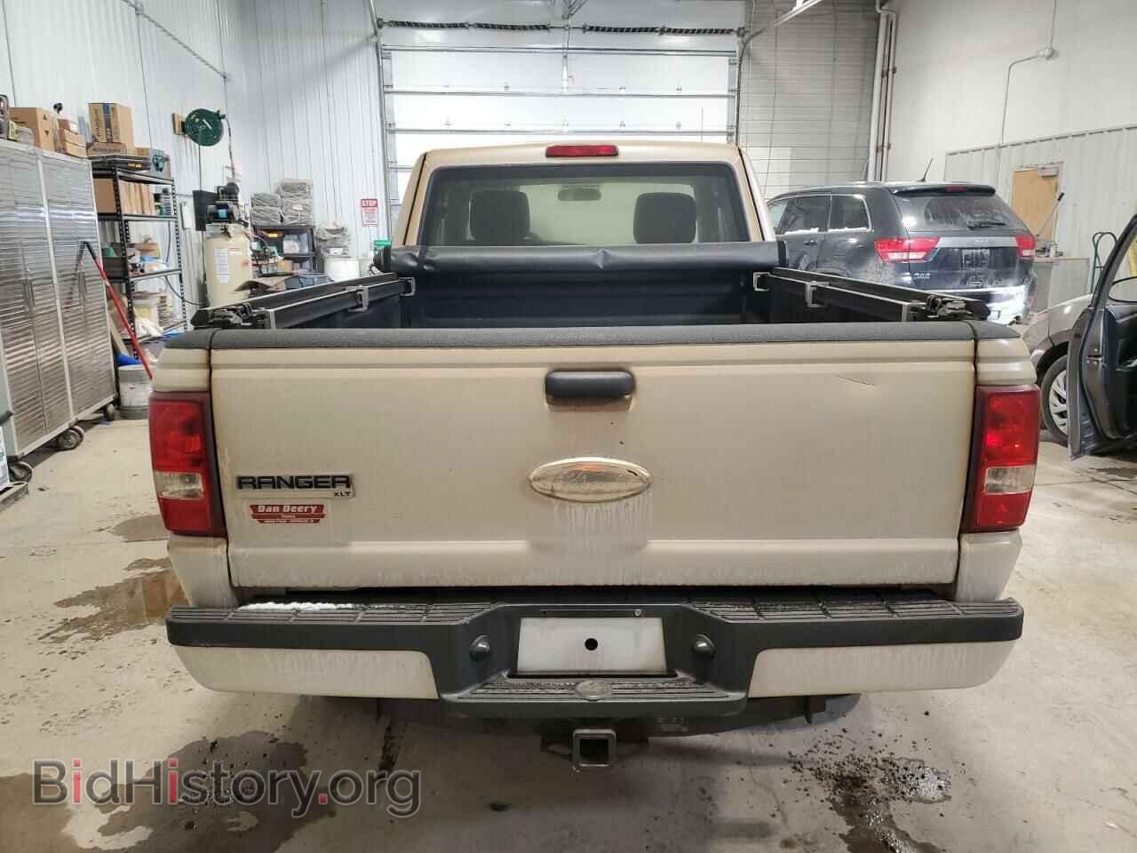 2011 FORD RANGER - VIN: 1FTLR4FE2BPA91800 - Фото 6