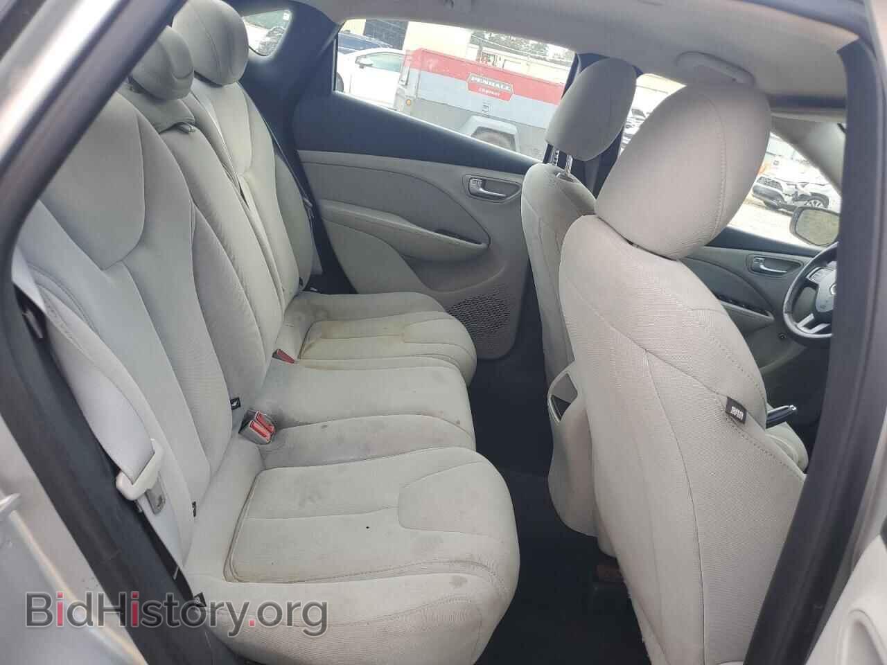 2013 DODGE DART - VIN: 1C3CDFBA1DD318271 - Фото 10