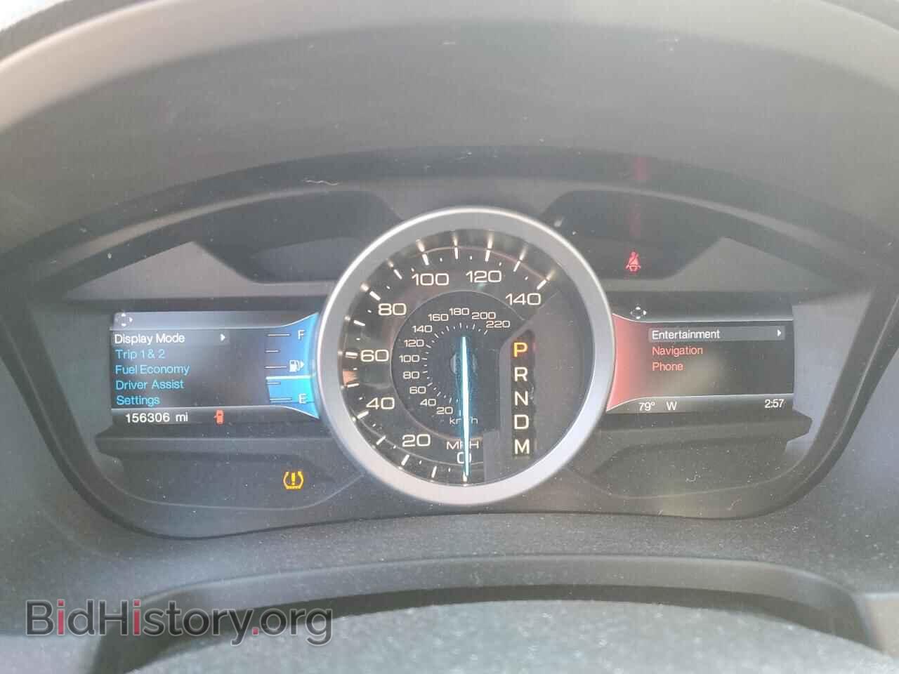 2014 FORD EXPLORER - VIN: 1FM5K8F83EGB32059 - Photo 9