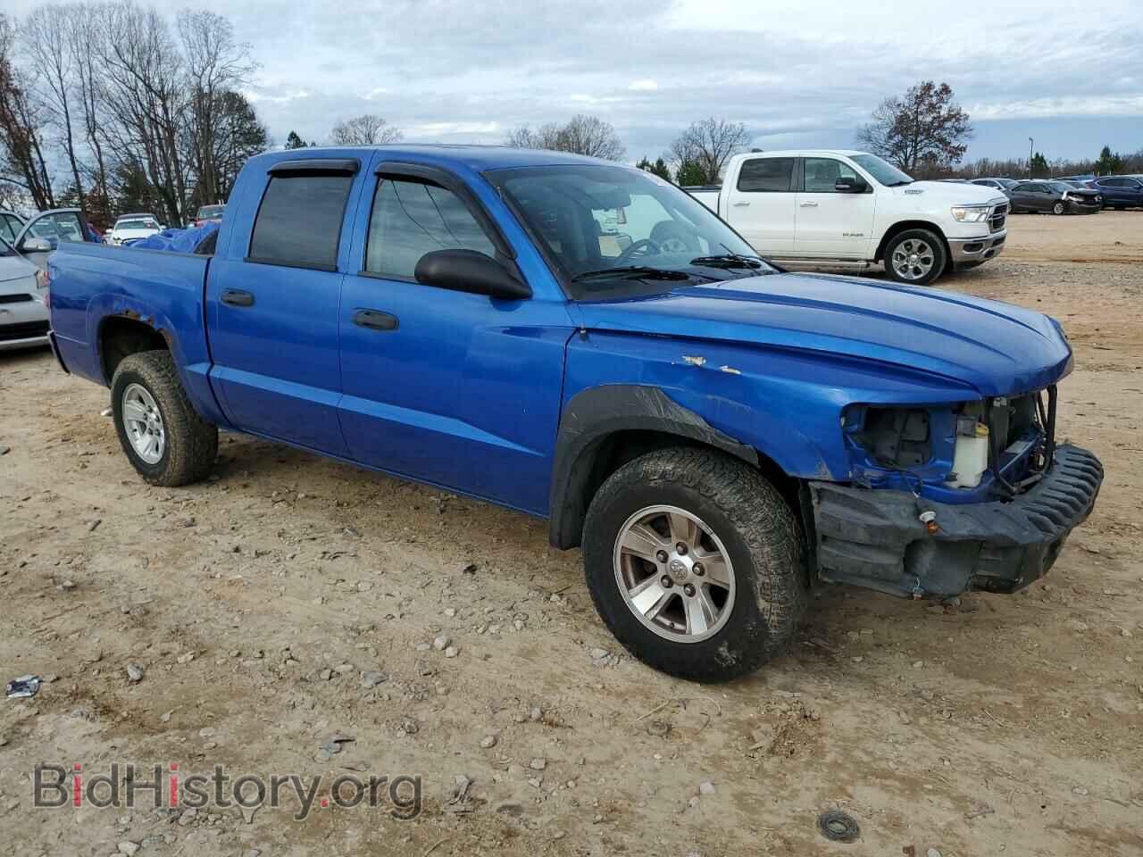 2008 DODGE DAKOTA - VIN: 1D7HW48K98S511615 - Фото 4